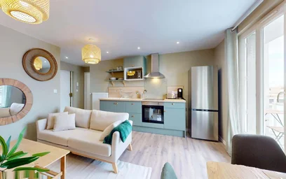 Privatzimmer in der 39 Rue Corot, 63000 Clermont-Ferrand, France, bild 16 von 20