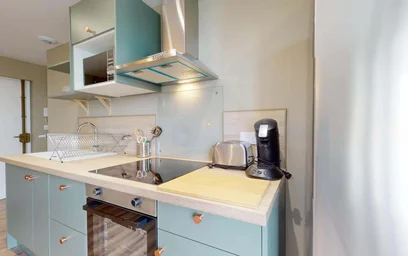 Privatzimmer in der 39 Rue Corot, 63000 Clermont-Ferrand, France, bild 19 von 20