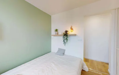 Privatzimmer in der 39 Rue Corot, 63000 Clermont-Ferrand, France, bild 5 von 20