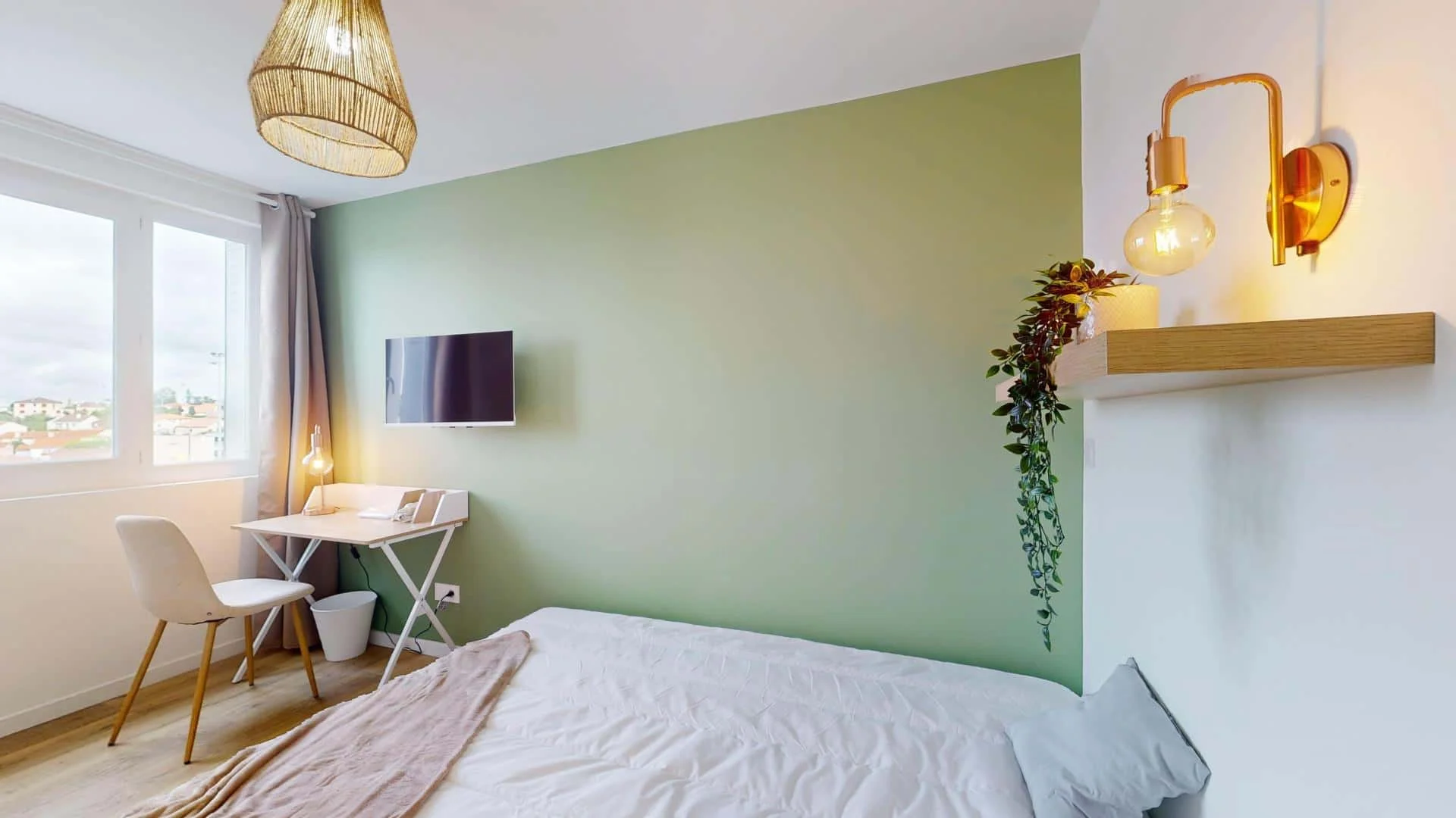 Preisgünstiges Studentenzimmer in günstiger Lage in