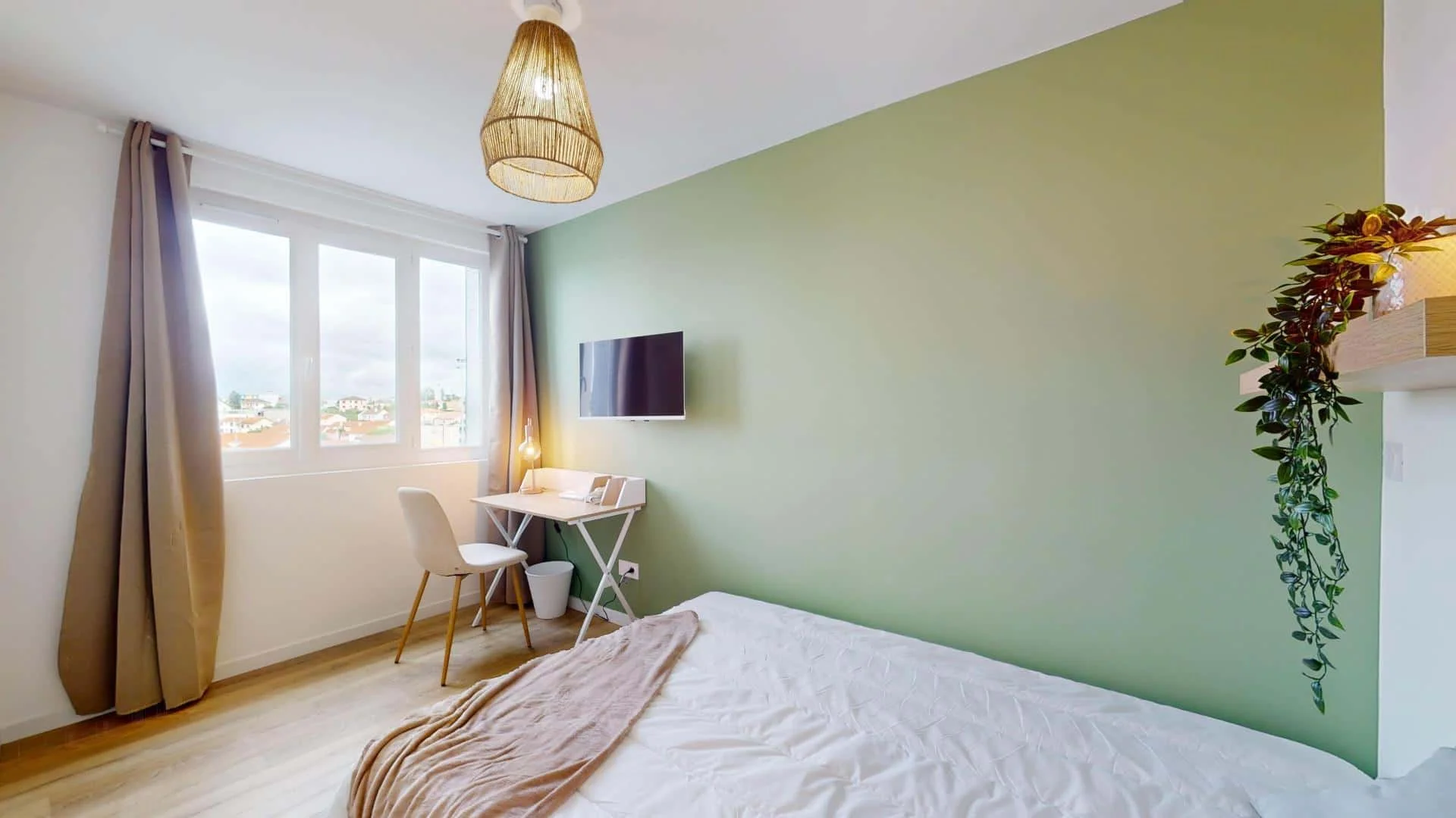 Preisgünstiges Studentenzimmer in günstiger Lage in