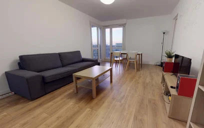 Habitación privada en Tour B8, 275 Rte de Seysses, 31100 Toulouse, France, imagen 13 de 16