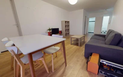 Habitación privada en Tour B8, 275 Rte de Seysses, 31100 Toulouse, France, imagen 15 de 16
