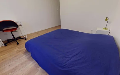 Habitación privada en Tour B8, 275 Rte de Seysses, 31100 Toulouse, France, imagen 4 de 16