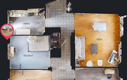 Chambre privée à 49 Bd Albert 1er, 54000 Nancy, France, image 21 de 21