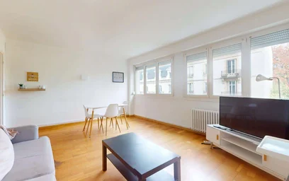 Chambre privée à 49 Bd Albert 1er, 54000 Nancy, France, image 10 de 21