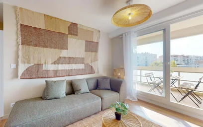 Privatzimmer in der 223 Rue Saint-Pierre, 13005 Marseille, France, bild 12 von 23