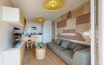 Privatzimmer in der 223 Rue Saint-Pierre, 13005 Marseille, France, bild 13 von 23