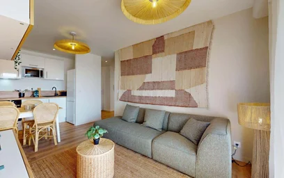 Privatzimmer in der 223 Rue Saint-Pierre, 13005 Marseille, France, bild 15 von 23