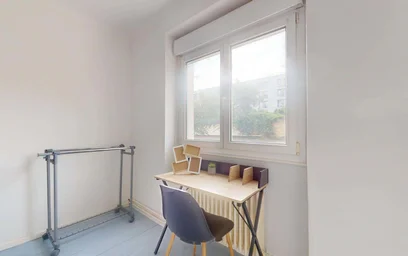 Chambre privée à 49 Bd Albert 1er, 54000 Nancy, France, image 3 de 21