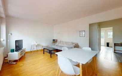 Chambre privée à 49 Bd Albert 1er, 54000 Nancy, France, image 9 de 21