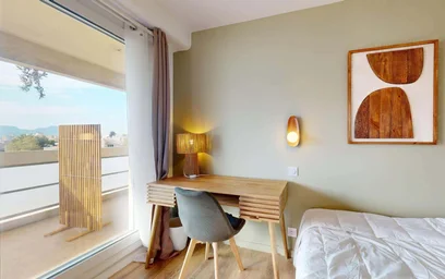 Privatzimmer in der 223 Rue Saint-Pierre, 13005 Marseille, France, bild 5 von 21