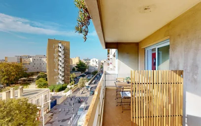 Privatzimmer in der 223 Rue Saint-Pierre, 13005 Marseille, France, bild 18 von 21