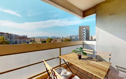 Privatzimmer in der 223 Rue Saint-Pierre, 13005 Marseille, France, bild 20 von 21