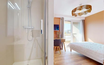 Privatzimmer in der 223 Rue Saint-Pierre, 13005 Marseille, France, bild 6 von 21