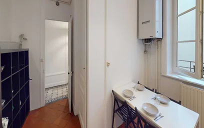 Private room at quai romain rolland, image 13 of 21