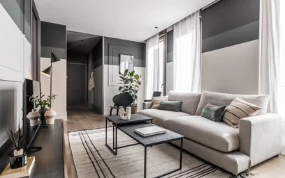 3 Zimmer Unterkunft in {area}