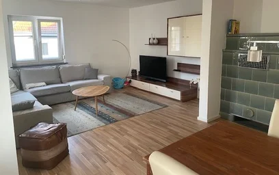 Chambre à louer avec lit double {area}