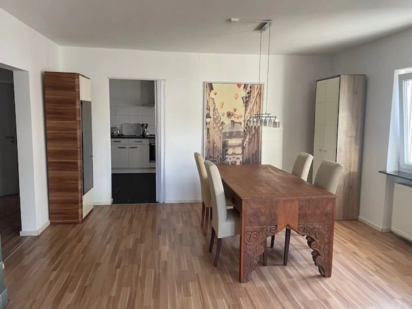 Chambre d'étudiant confortable et spacieuse dans 