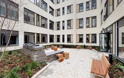 Apartamento inteiro em residência em Crown Place 1-6 St Andrew's Pl, Cardiff CF10 3BE, United Kingdom, imagem 6 de 17