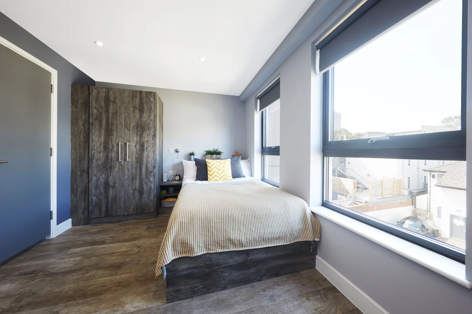 Crown Place 1-6 St Andrew's Pl, Cardiff CF10 3BE, United Kingdom