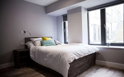 Apartamento inteiro em residência em Crown Place 1-6 St Andrew's Pl, Cardiff CF10 3BE, United Kingdom, imagem 15 de 22