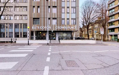 Apartamento inteiro em residência em Crown Place 1-6 St Andrew's Pl, Cardiff CF10 3BE, United Kingdom, imagem 17 de 22