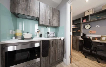 Apartamento inteiro em residência em Crown Place 1-6 St Andrew's Pl, Cardiff CF10 3BE, United Kingdom, imagem 5 de 22