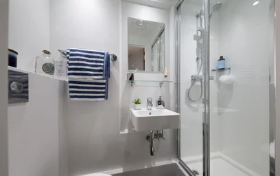Apartamento inteiro em residência em Crown Place 1-6 St Andrew's Pl, Cardiff CF10 3BE, United Kingdom, imagem 7 de 22