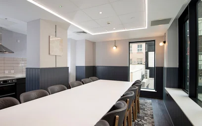 Studio im Wohnheim in der Station St, Portsmouth PO1 1BZ, United Kingdom, bild 12 von 34
