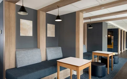 Studio im Wohnheim in der Station St, Portsmouth PO1 1BZ, United Kingdom, bild 20 von 34
