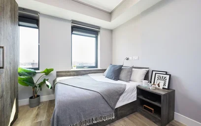 Studio im Wohnheim in der Station St, Portsmouth PO1 1BZ, United Kingdom, bild 7 von 34