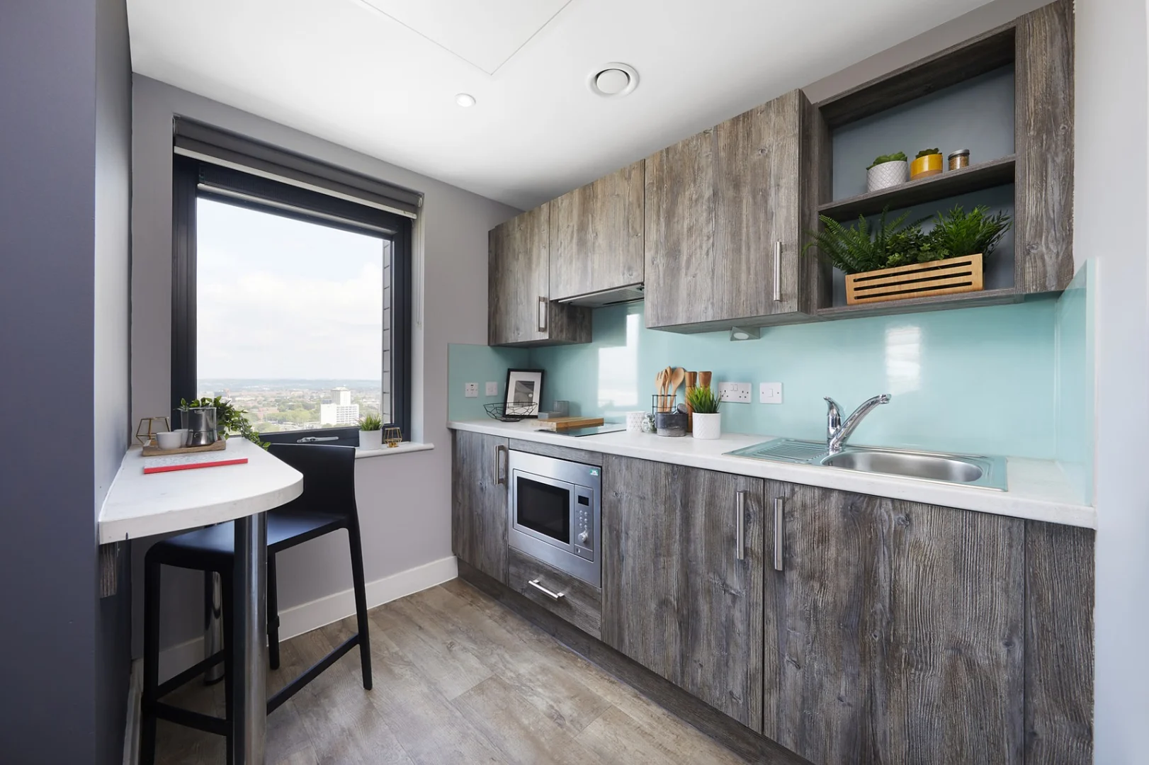 Schicke Studiowohnung in Campusnähe in