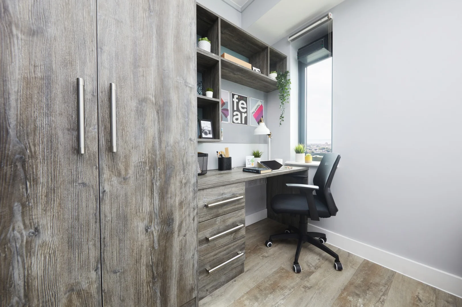 Schicke Studiowohnung in Campusnähe in