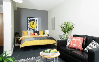 Privatzimmer im Wohnheim in der RAHERE COURT, Toby Ln, London E1 4DW, United Kingdom, bild 16 von 20