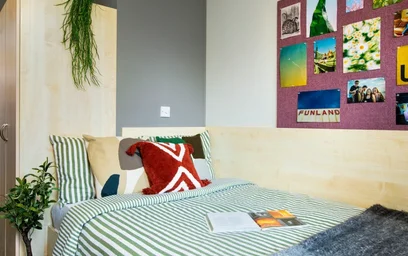 Privatzimmer im Wohnheim in der RAHERE COURT, Toby Ln, London E1 4DW, United Kingdom, bild 17 von 20