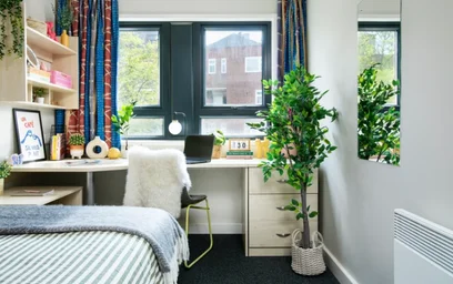 Privatzimmer im Wohnheim in der RAHERE COURT, Toby Ln, London E1 4DW, United Kingdom, bild 18 von 20