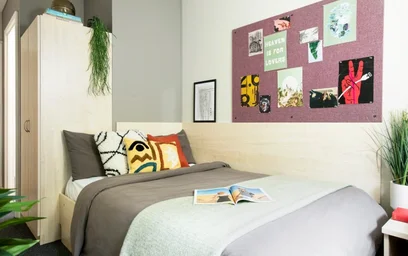 Privatzimmer im Wohnheim in der RAHERE COURT, Toby Ln, London E1 4DW, United Kingdom, bild 5 von 20