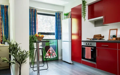 Privatzimmer im Wohnheim in der RAHERE COURT, Toby Ln, London E1 4DW, United Kingdom, bild 7 von 20