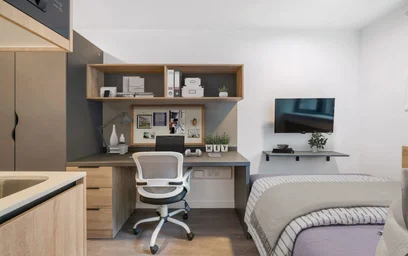 单间公寓 在住宅内 在 577 N End Rd, London, Wembley HA9 0QJ, United Kingdom, 20的图像2