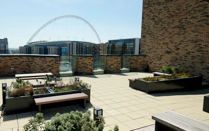 单间公寓 在住宅内 在 577 N End Rd, London, Wembley HA9 0QJ, United Kingdom, 20的图像14