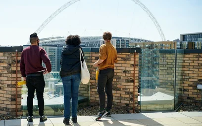 单间公寓 在住宅内 在 577 N End Rd, London, Wembley HA9 0QJ, United Kingdom, 20的图像18