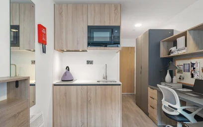 单间公寓 在住宅内 在 577 N End Rd, London, Wembley HA9 0QJ, United Kingdom, 20的图像3