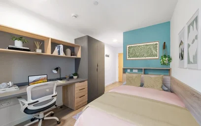 Privatzimmer im Wohnheim in der 577 N End Rd, London, Wembley HA9 0QJ, United Kingdom, bild 1 von 20