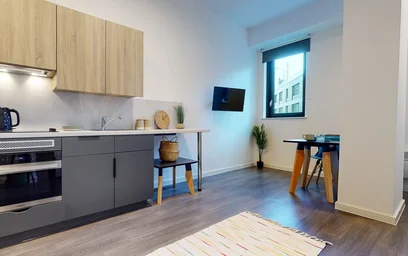 Privatzimmer im Wohnheim in der 577 N End Rd, London, Wembley HA9 0QJ, United Kingdom, bild 17 von 20
