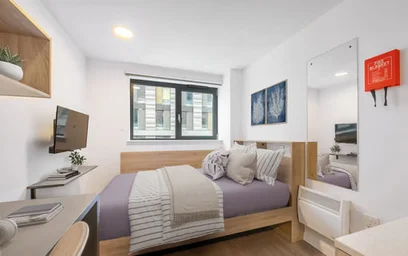 Privatzimmer im Wohnheim in der 577 N End Rd, London, Wembley HA9 0QJ, United Kingdom, bild 5 von 20