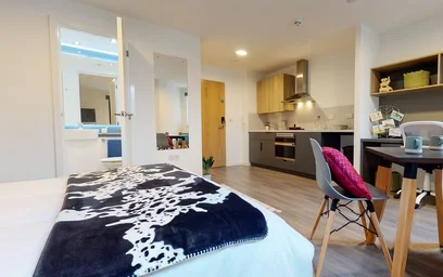 Privatzimmer im Wohnheim in der 577 N End Rd, London, Wembley HA9 0QJ, United Kingdom, bild 7 von 20