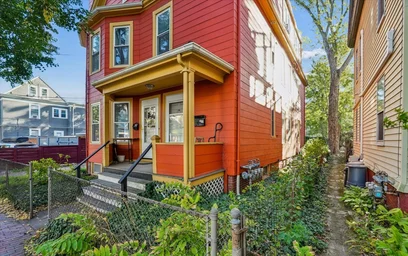 Logement entier en résidence à 14, Glenwood Ave., Unit 2, Cambridgeport, Cambridge, MA, 02163, image 30 de 31