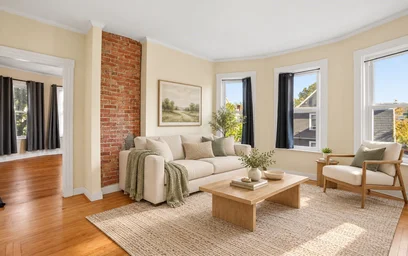 Logement entier en résidence à 14, Glenwood Ave., Unit 2, Cambridgeport, Cambridge, MA, 02163, image 10 de 31