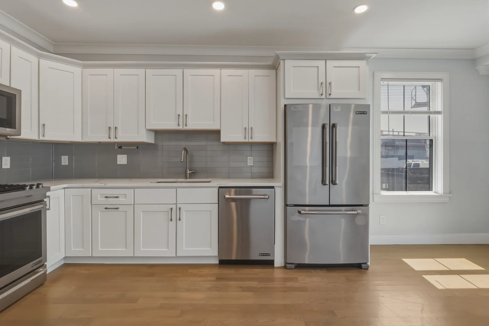 134, Chelsea St., Unit 2, East Boston, Boston, MA, 02128
